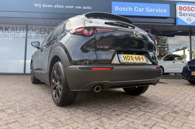 Mazda CX-30 (2024) thumbnail 5
