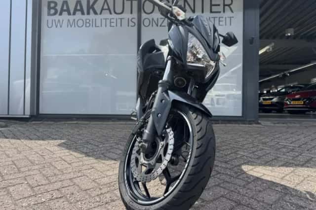 Kawasaki Z300 (2016) thumbnail 4