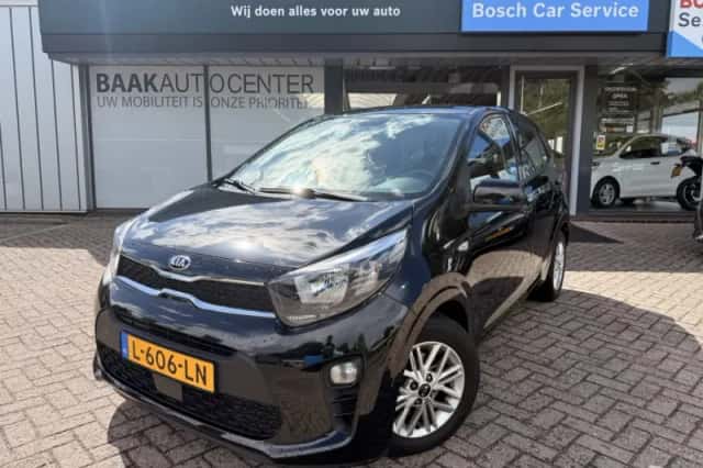 Kia Picanto (2021) thumbnail 1