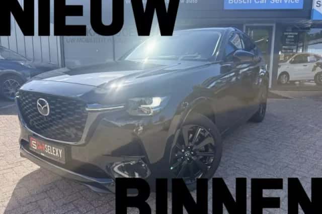 Mazda CX-60 (2023) thumbnail 1