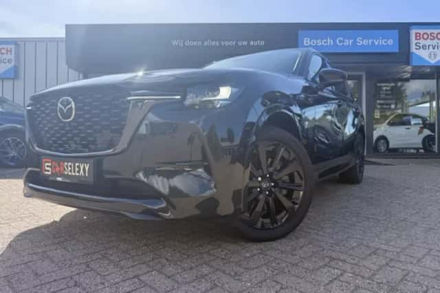 Mazda CX-60 (2023) thumbnail 2