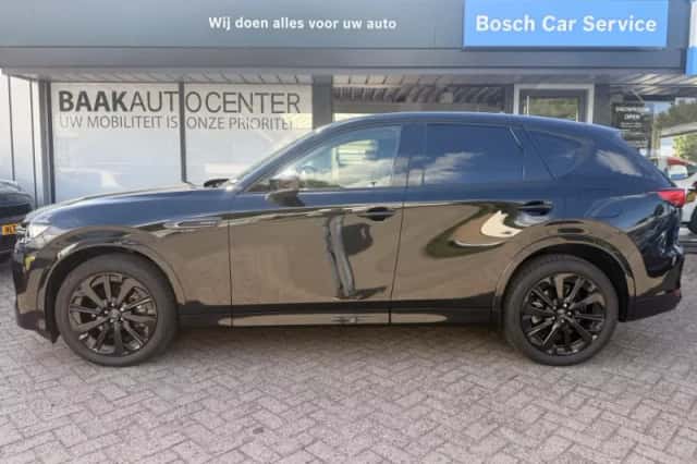 Mazda CX-60 (2023) thumbnail 3