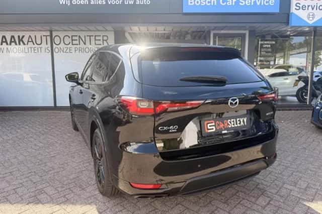 Mazda CX-60 (2023) thumbnail 4