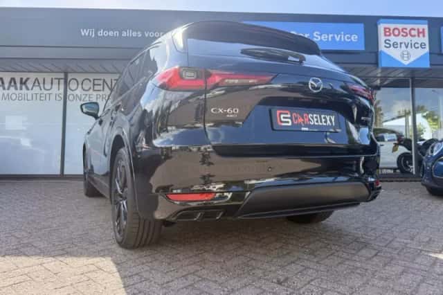 Mazda CX-60 (2023) thumbnail 5