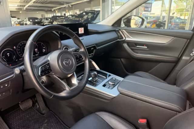Mazda CX-60 (2023) thumbnail 6