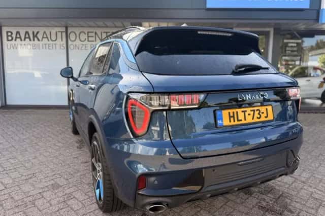 Lynk & Co 01 (2025) thumbnail 4