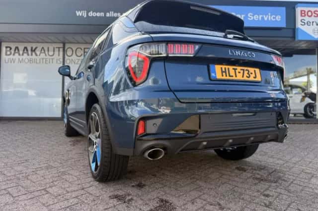 Lynk & Co 01 (2025) thumbnail 5