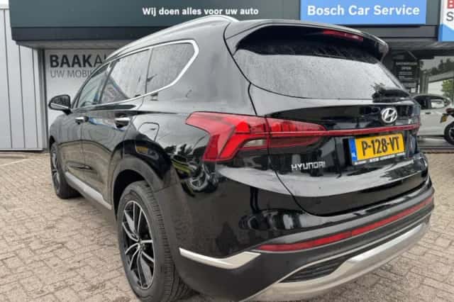 Hyundai Santa (2022) thumbnail 4