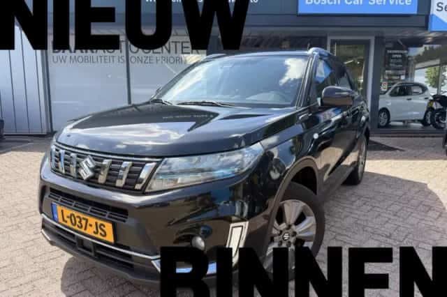 Suzuki Vitara (2021) thumbnail 1