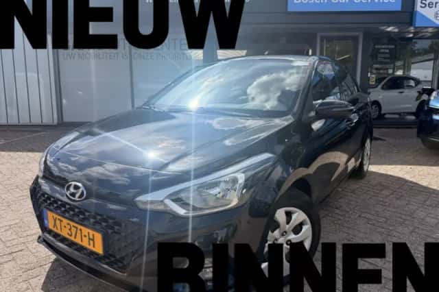 Hyundai i20 (2019) thumbnail 1