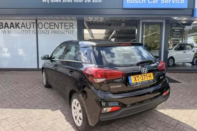 Hyundai i20 (2019) thumbnail 4
