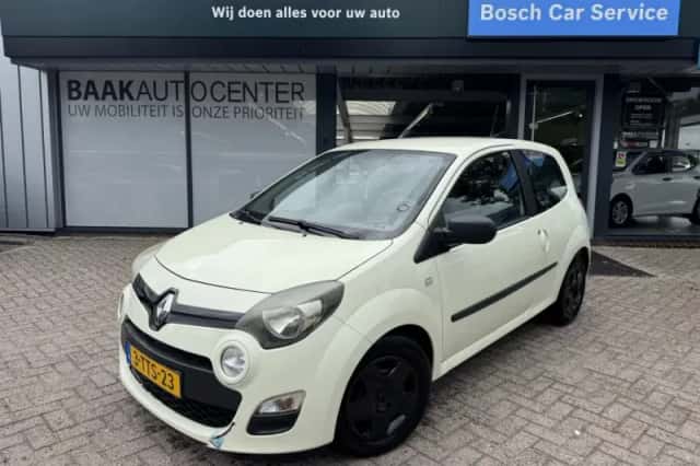 Renault Twingo (2014) thumbnail 1