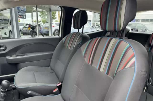 Renault Twingo (2014) thumbnail 6