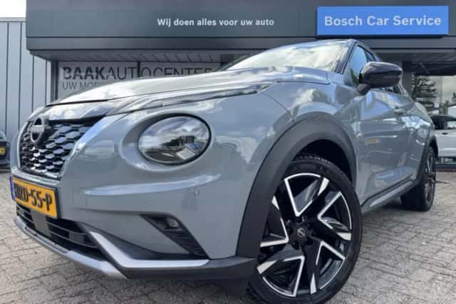 Nissan Juke (2025) thumbnail 2