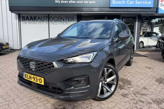 SEAT Tarraco (2024) thumbnail 1
