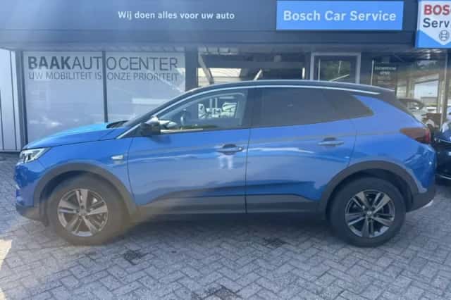 Opel Grandland (2020) thumbnail 3