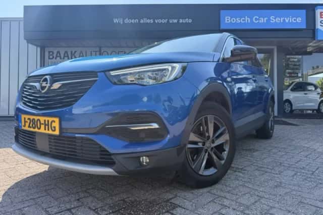 Opel Grandland (2020) thumbnail 2
