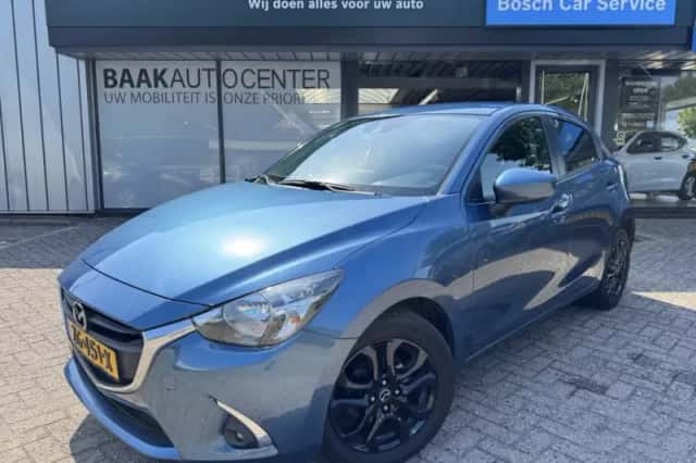 Mazda 2 (2019) thumbnail 1