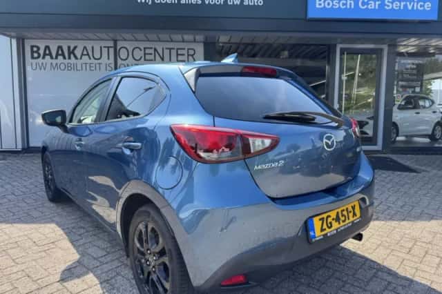 Mazda 2 (2019) thumbnail 4
