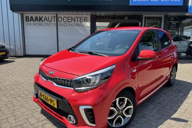 Kia Picanto (2020) thumbnail 1