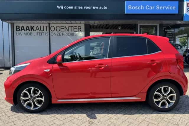 Kia Picanto (2020) thumbnail 3