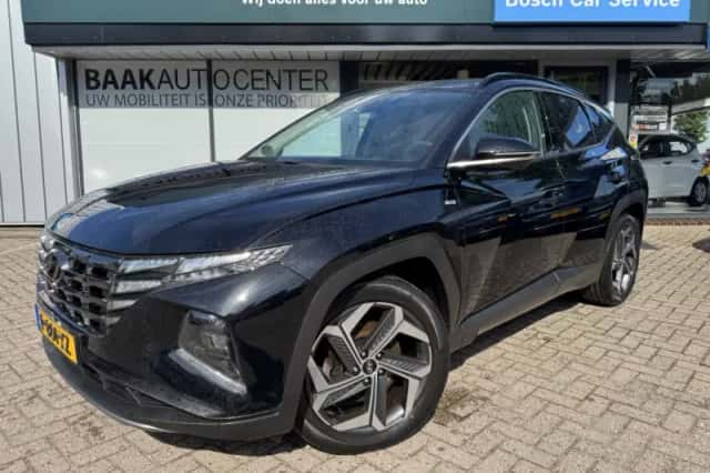 Hyundai Tucson (2022) thumbnail 1