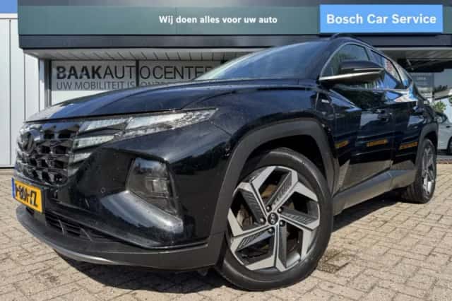 Hyundai Tucson (2022) thumbnail 2