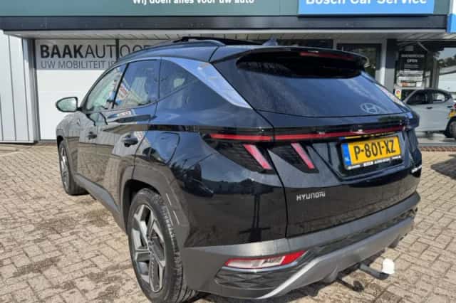 Hyundai Tucson (2022) thumbnail 4