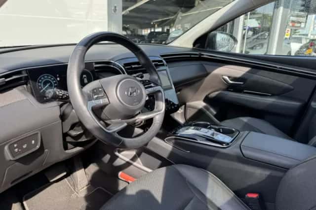 Hyundai Tucson (2022) thumbnail 5