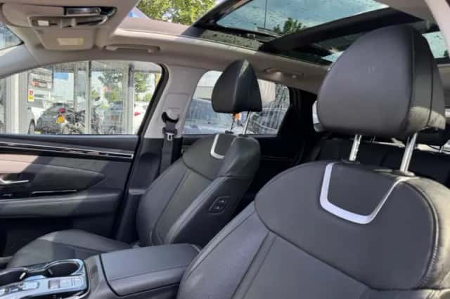 Hyundai Tucson (2022) thumbnail 6
