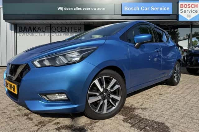 Nissan Micra (2018) thumbnail 2