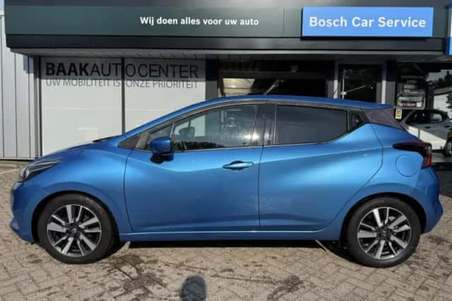 Nissan Micra (2018) thumbnail 3