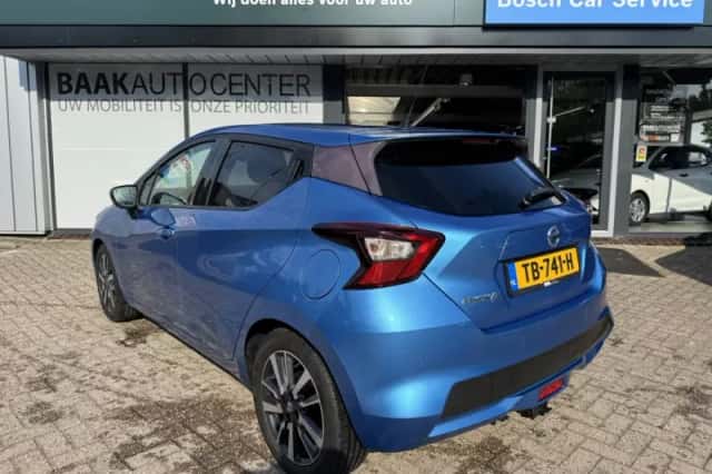 Nissan Micra (2018) thumbnail 4