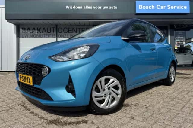 Hyundai i10 (2022) thumbnail 2