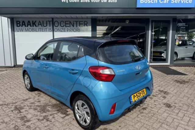 Hyundai i10 (2022) thumbnail 4