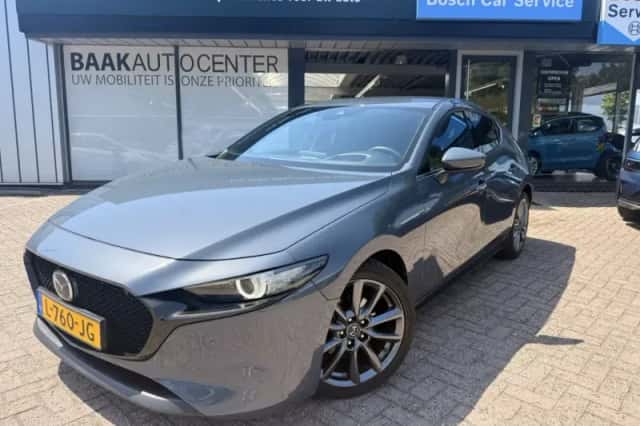 Mazda 3 (2021) thumbnail 1