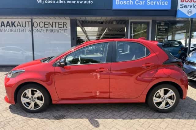 Mazda 2 (2024) thumbnail 3