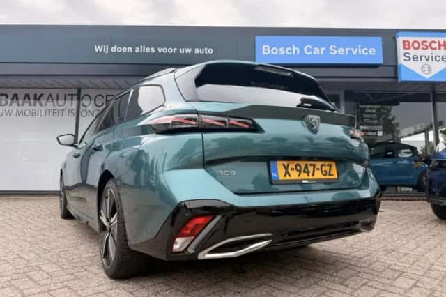 Peugeot 308 (2023) thumbnail 5