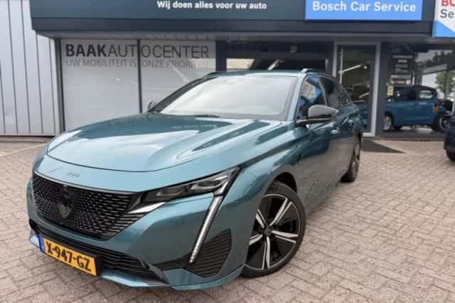 Peugeot 308 (2023) thumbnail 1