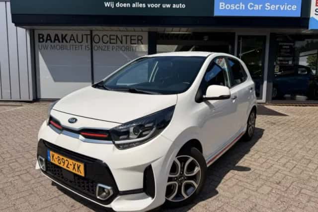 Kia Picanto (2021) thumbnail 1