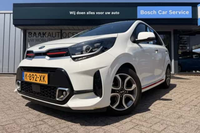 Kia Picanto (2021) thumbnail 2