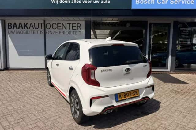 Kia Picanto (2021) thumbnail 5