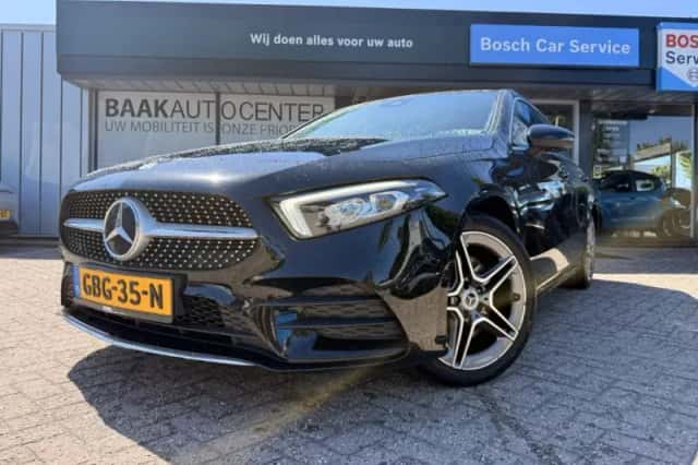 Mercedes-Benz A-Klasse (2023) thumbnail 2
