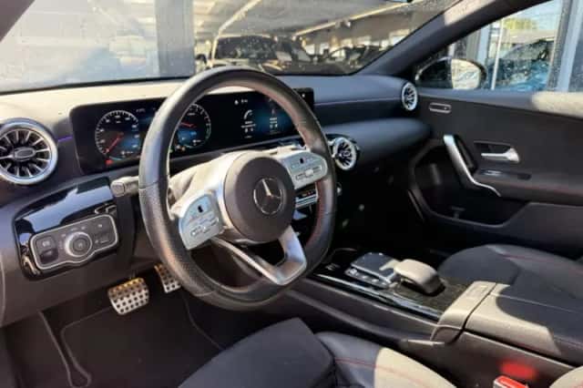 Mercedes-Benz A-Klasse (2023) thumbnail 6