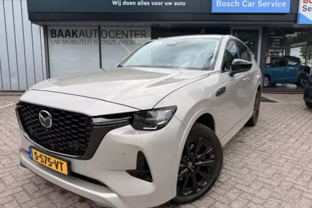 Mazda CX-60 (2023) thumbnail 1