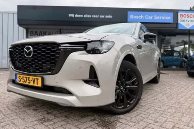 Mazda CX-60 (2023) thumbnail 2
