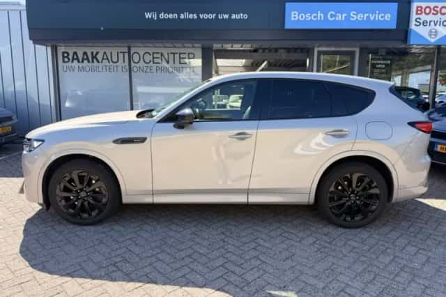 Mazda CX-60 (2023) thumbnail 3