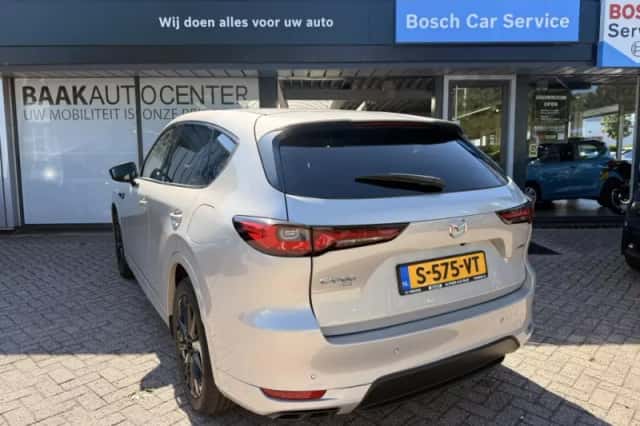 Mazda CX-60 (2023) thumbnail 4