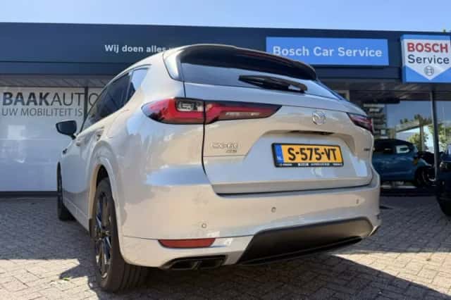 Mazda CX-60 (2023) thumbnail 5