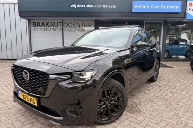 Mazda CX-60 (2023) thumbnail 1